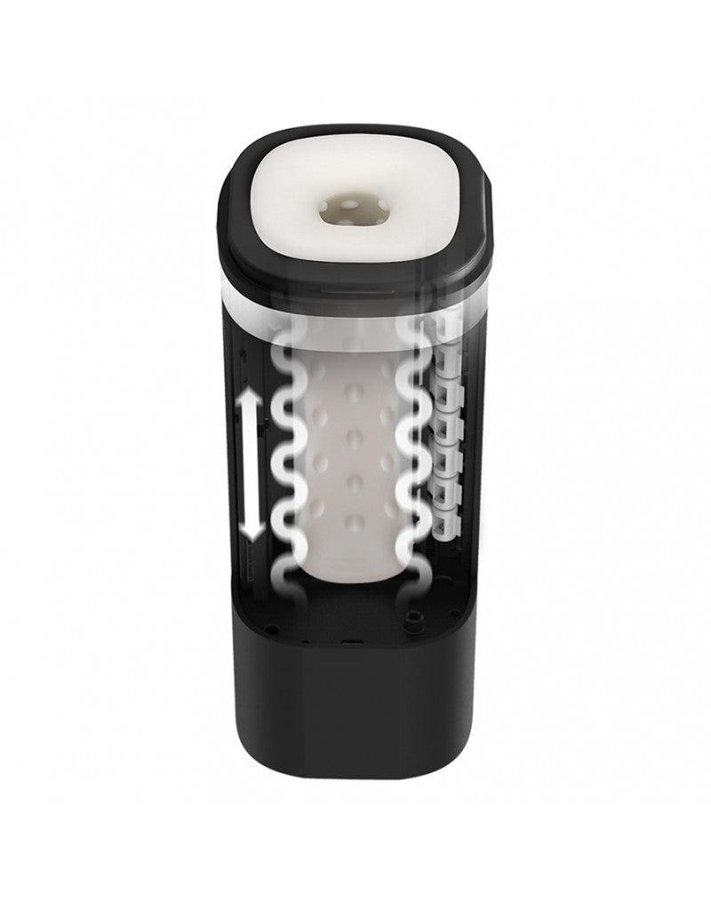 Kiiroo - Onyx + Teledildonic Masturbator - Asa Akira