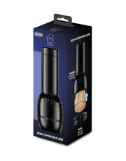 Kiiroo - Stroker Case - Zonder Sleeve - Zwart - Accessoire Voor De KEON Masturbator