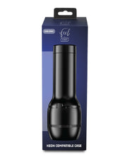 Kiiroo - Stroker Case - Zonder Sleeve - Zwart - Accessoire Voor De KEON Masturbator