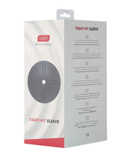 Kiiroo - Tight Fit Sleeve Voor de Titan Experience Masturbator - Zwart