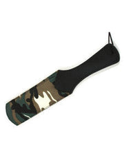 NS Novelties - Paddle - Plak Kinky Camo Plak