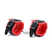Kiotos BDSM - Boeienset met Dienblad - Rood/Zwart