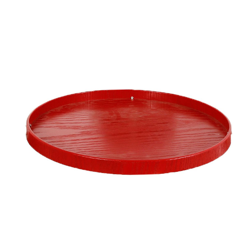 Kiotos BDSM - Boeienset met Dienblad - Rood/Zwart