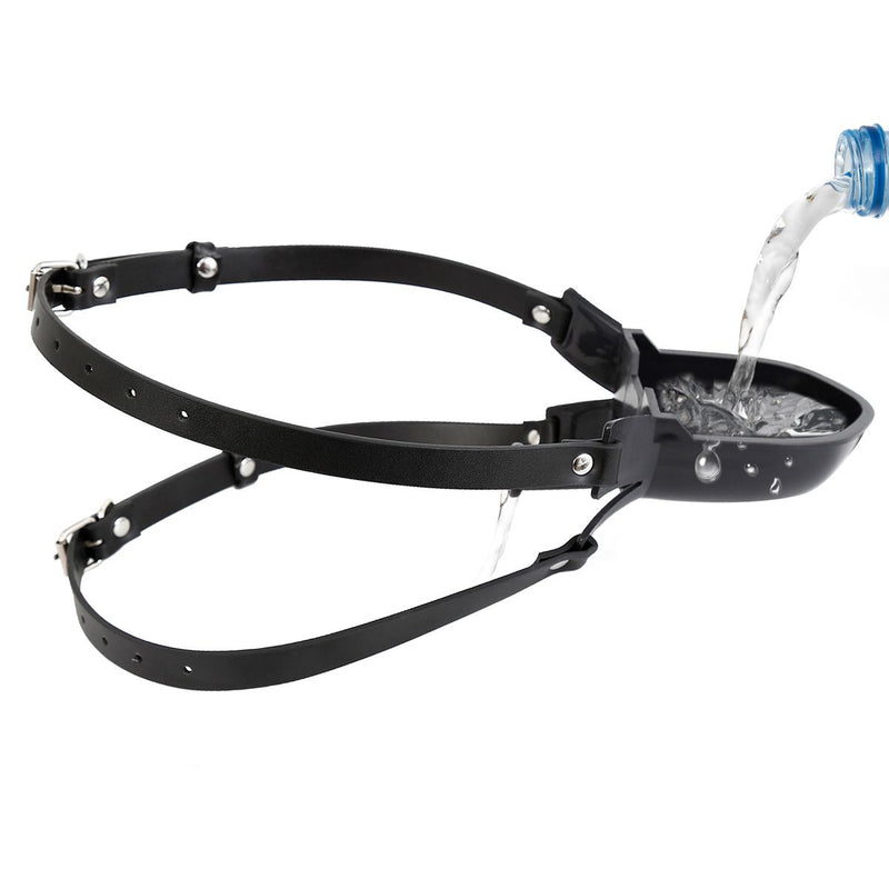 Kiotos BDSM Trechter Gag