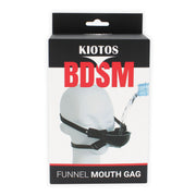 Kiotos BDSM Trechter Gag