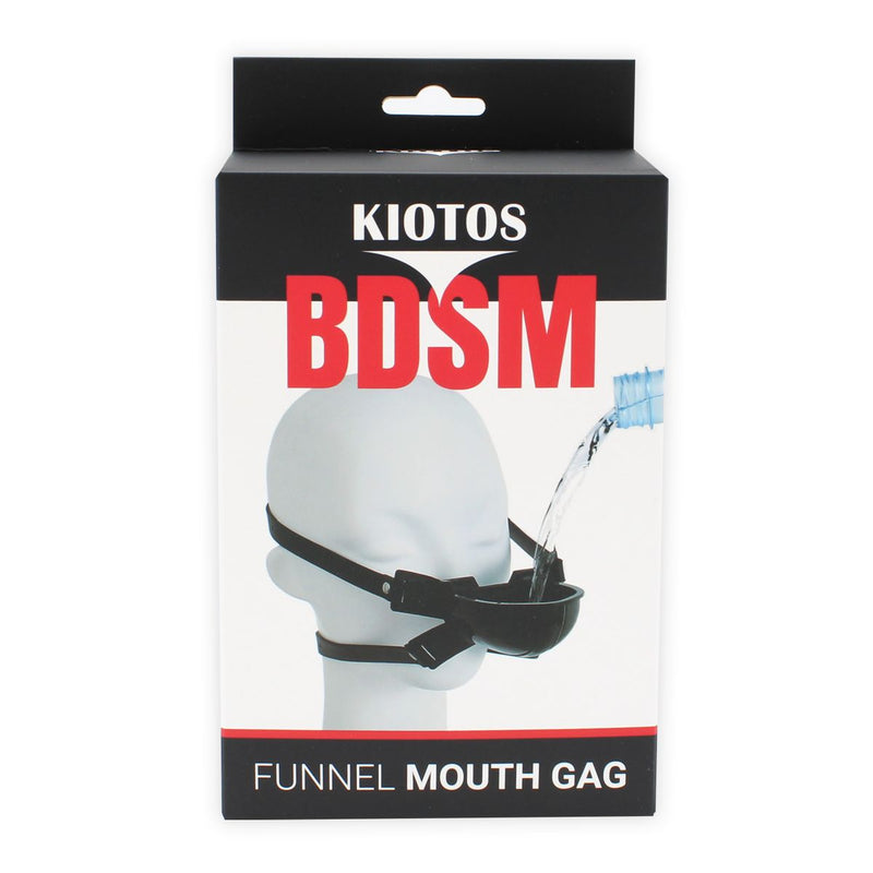 Kiotos BDSM Trechter Gag