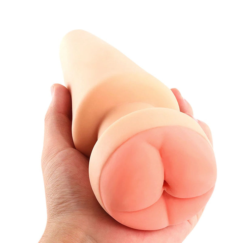 Kiotos - Buttplug & Masturbator 2 In 1