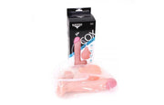 Kiotos Cox - Squirting Dildo 23 x 4.4 cm - Lichte Huidskleur