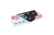 Kiotos Cox - Squirting Dildo 23 x 4.4 cm - Lichte Huidskleur