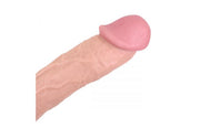 Kiotos Cox - Squirting Dildo 28 x 4.8 cm - Lichte Huidskleur
