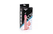 Kiotos Cox - Squirting Dildo 28 x 4.8 cm - Lichte Huidskleur