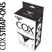 Kiotos Cox - Strap-On Harnas DeLuxe