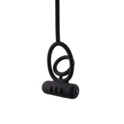 Kiotos - Cockring Met Prostaat Vibrator En Buttplug The Lasso