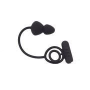 Kiotos - Cockring Met Prostaat Vibrator En Buttplug The Lasso