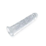 Kiotos Cox Clear - Dildo 03 - Transparante Dildo - Lengte 190 mm - Diameter 40 mm - TPE