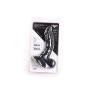 Kiotos Cox - Dildo 16 x 4 cm - Zwart