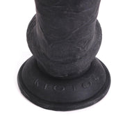 Kiotos Cox - Dildo 17 x 3 cm - Zwart