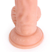 Kiotos Cox - Dildo 22,5 x 4 cm - Lichte Huidskleur
