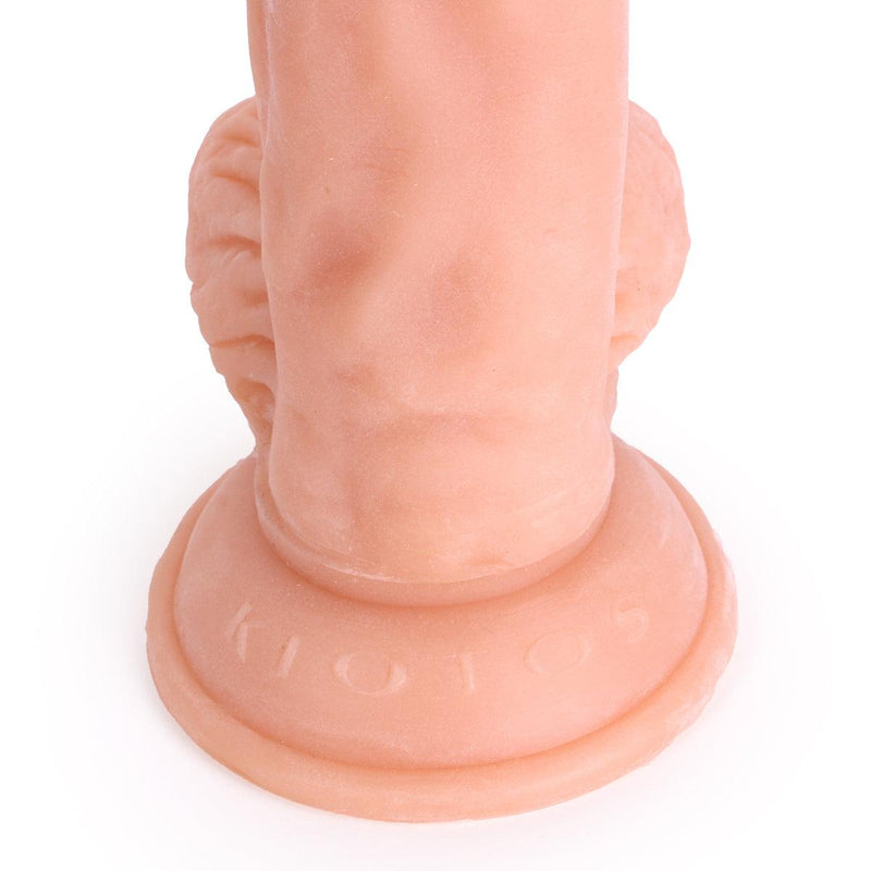 Kiotos Cox - Dildo 22,5 x 4 cm - Lichte Huidskleur
