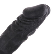 Kiotos Cox - Dildo 22,5 x 4 cm - Zwart