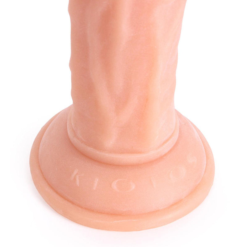 Kiotos Cox - Dildo 23 x 4,5 cm - Lichte Huidskleur