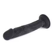 Kiotos Cox - Dildo 23 x 4,5 cm - Zwart