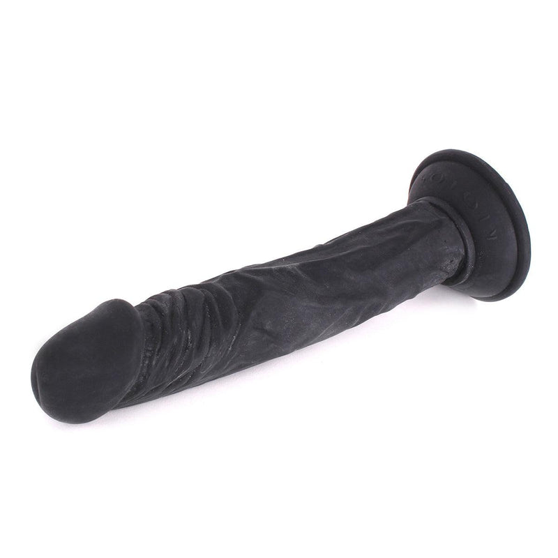 Kiotos Cox - Dildo 23 x 4,5 cm - Zwart
