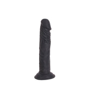 Kiotos Cox - Dildo 23 x 4,5 cm - Zwart
