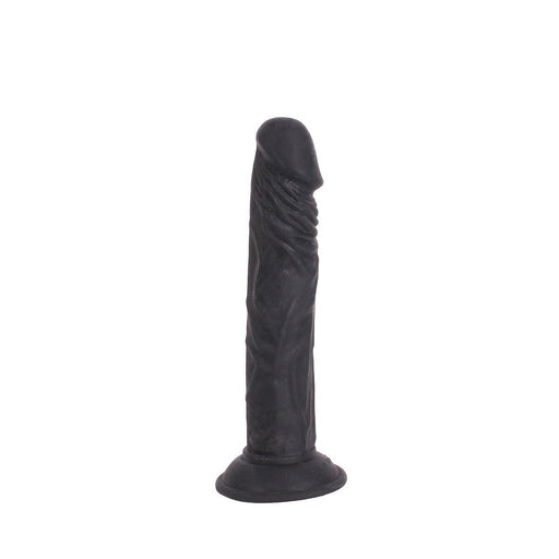 Kiotos Cox - Dildo 23 x 4,5 cm - Zwart