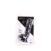 Kiotos Cox - Dildo 23,5 x 5 cm - Zwart