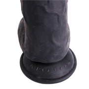 Kiotos Cox - Dildo 23,5 x 5 cm - Zwart