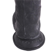 Kiotos Cox - Dildo 24 x 5,5 cm - Zwart