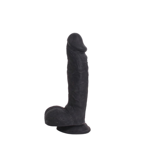 Kiotos Cox - Dildo 24 x 5,5 cm - Zwart