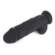 Kiotos Cox - Dildo 29,5 x 7 cm - Zwart