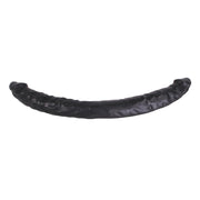 Kiotos Cox - Dubbele Dildo - 40 x 3.6/3.8 cm - Zwart