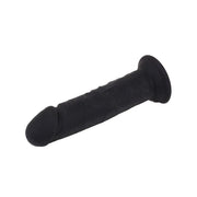 Kiotos Cox - Siliconen Dildo Met Zuignap 21 x 4,5 cm - Zwart