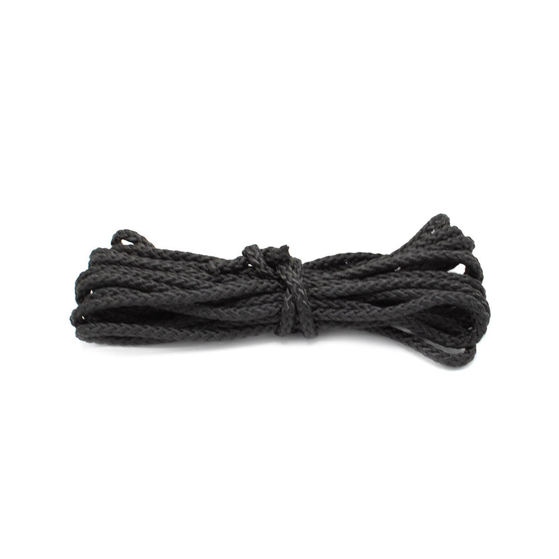 Kiotos - Deluxe Bondage Touw - 5 Meter - Zwart