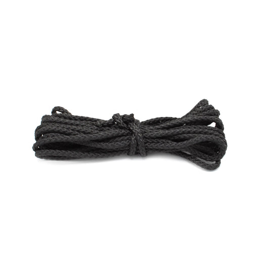 Kiotos - Deluxe Bondage Touw - 5 Meter - Zwart