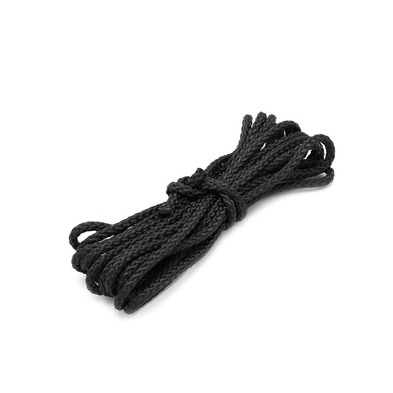 Kiotos - Deluxe Bondage Touw - 5 Meter - Zwart