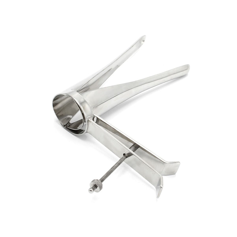 Kiotos - Extra Groot RVS Speculum