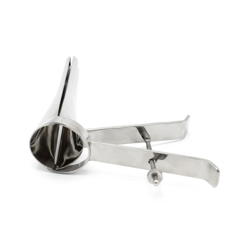 Kiotos - Extra Groot RVS Speculum