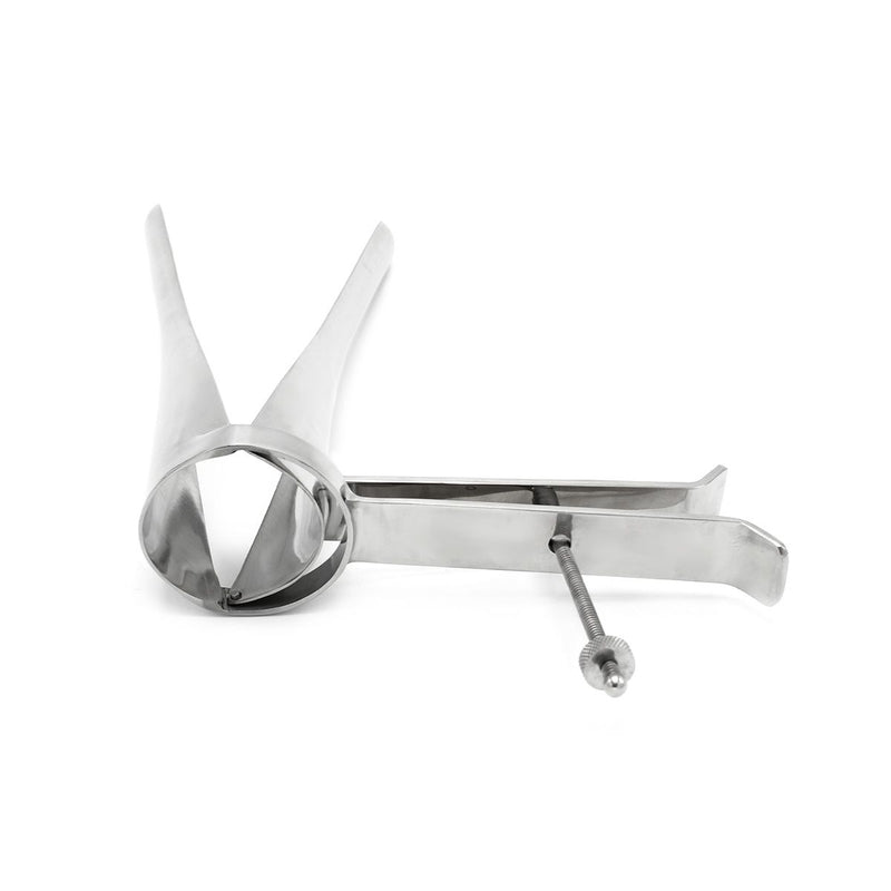 Kiotos - Extra Groot RVS Speculum