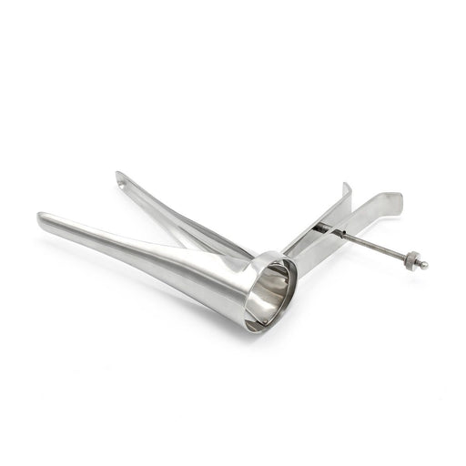 Kiotos - Extra Groot RVS Speculum