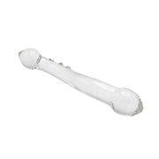 Kiotos Glass - Duo Glazen Dildo - Transparant