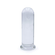 Kiotos Glass - Extra Dikke Glazen Dildo - Transparant