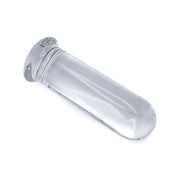 Kiotos Glass - Extra Dikke Glazen Dildo - Transparant