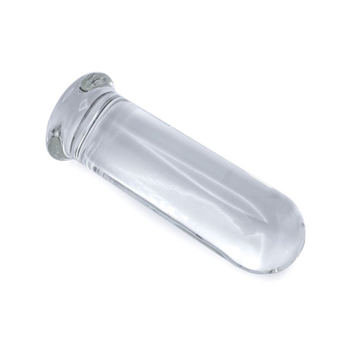Kiotos Glass - Extra Dikke Glazen Dildo - Transparant