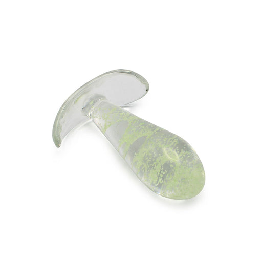 Kiotos Glass - Glazen Buttplug - Glow in the Dark