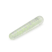 Kiotos Glass - Glazen Dildo Curve - Glow in the Dark