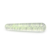 Kiotos Glass - Glazen Dildo Curve - Glow in the Dark